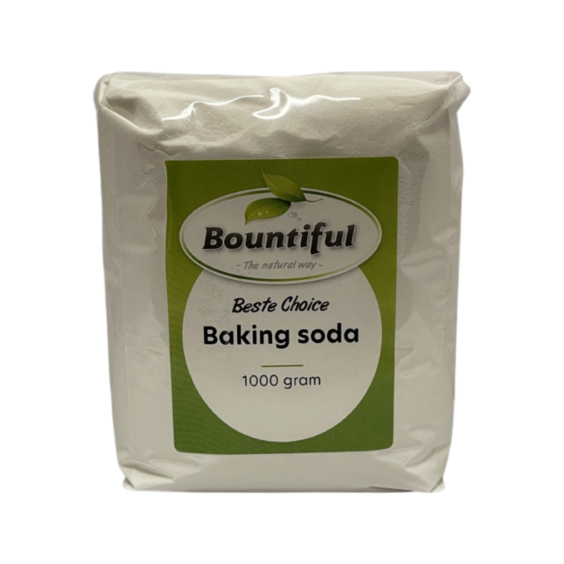 Baking soda 1000g kopen | Bountiful | The natural way