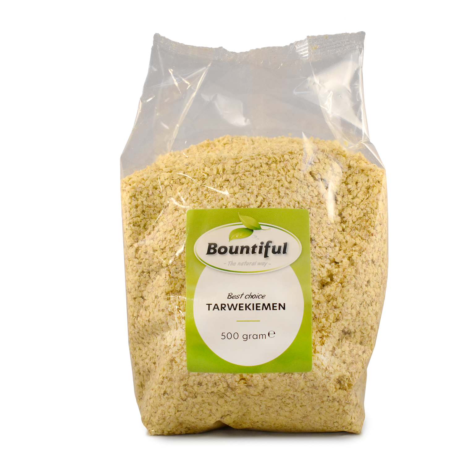 Tarwekiemen Best Choice 500g Kopen Bountiful The Natural Way